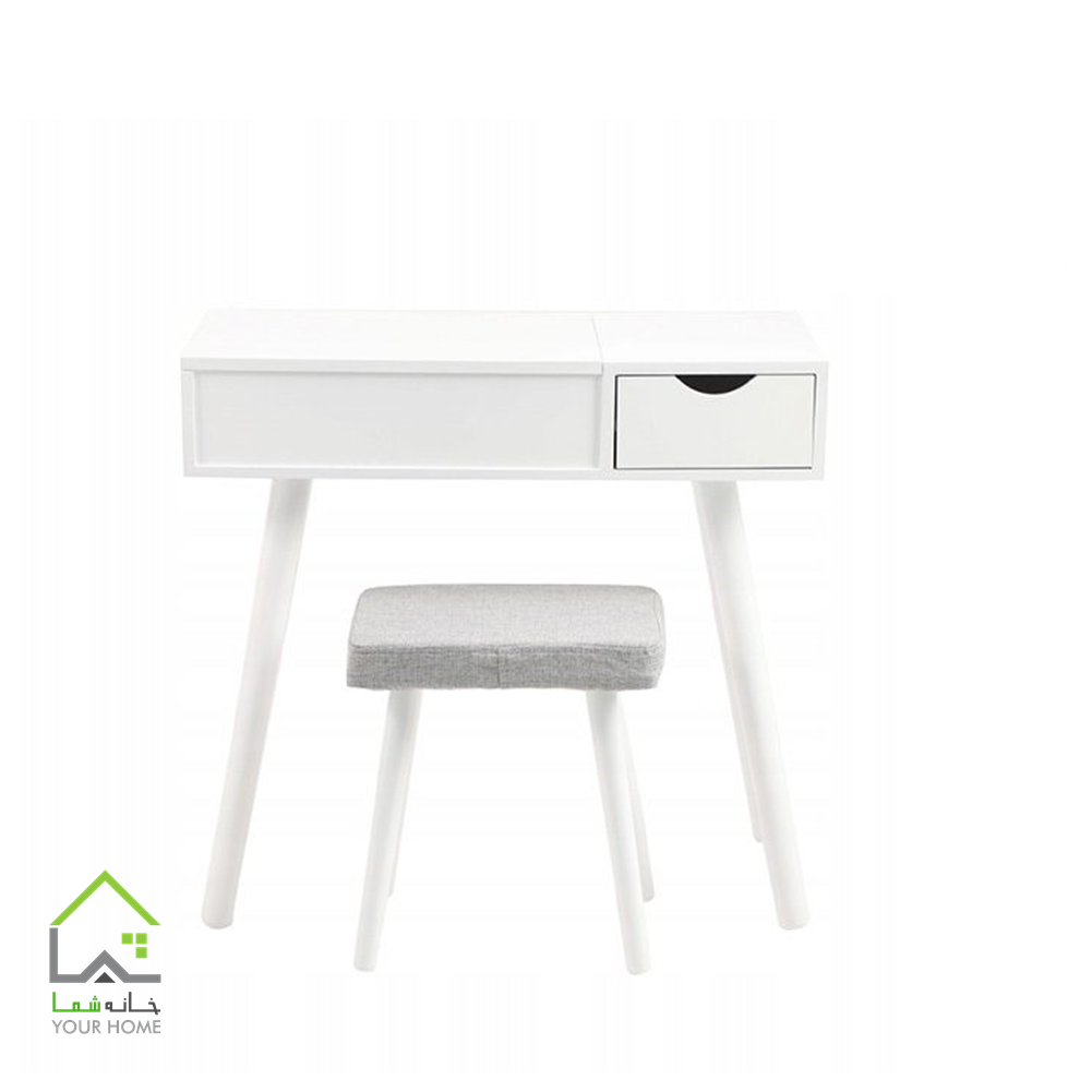 میز آرایش مینیمال ساده